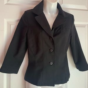Black Blazer